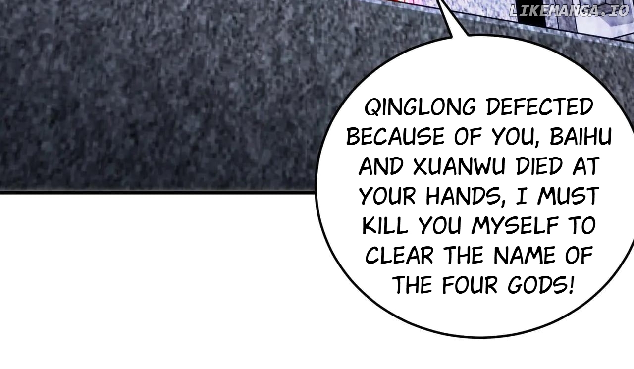 My Furry Harem Is After Me Chapter 326 - page 37